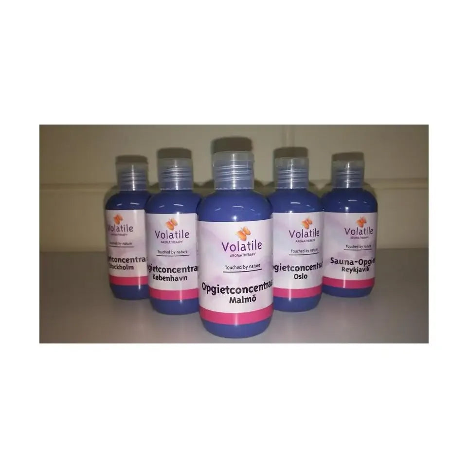 Volatile Stockholm sauna opgietconcentraat 100 ml