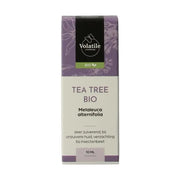 Volatile Tea tree biologisch 10 ml