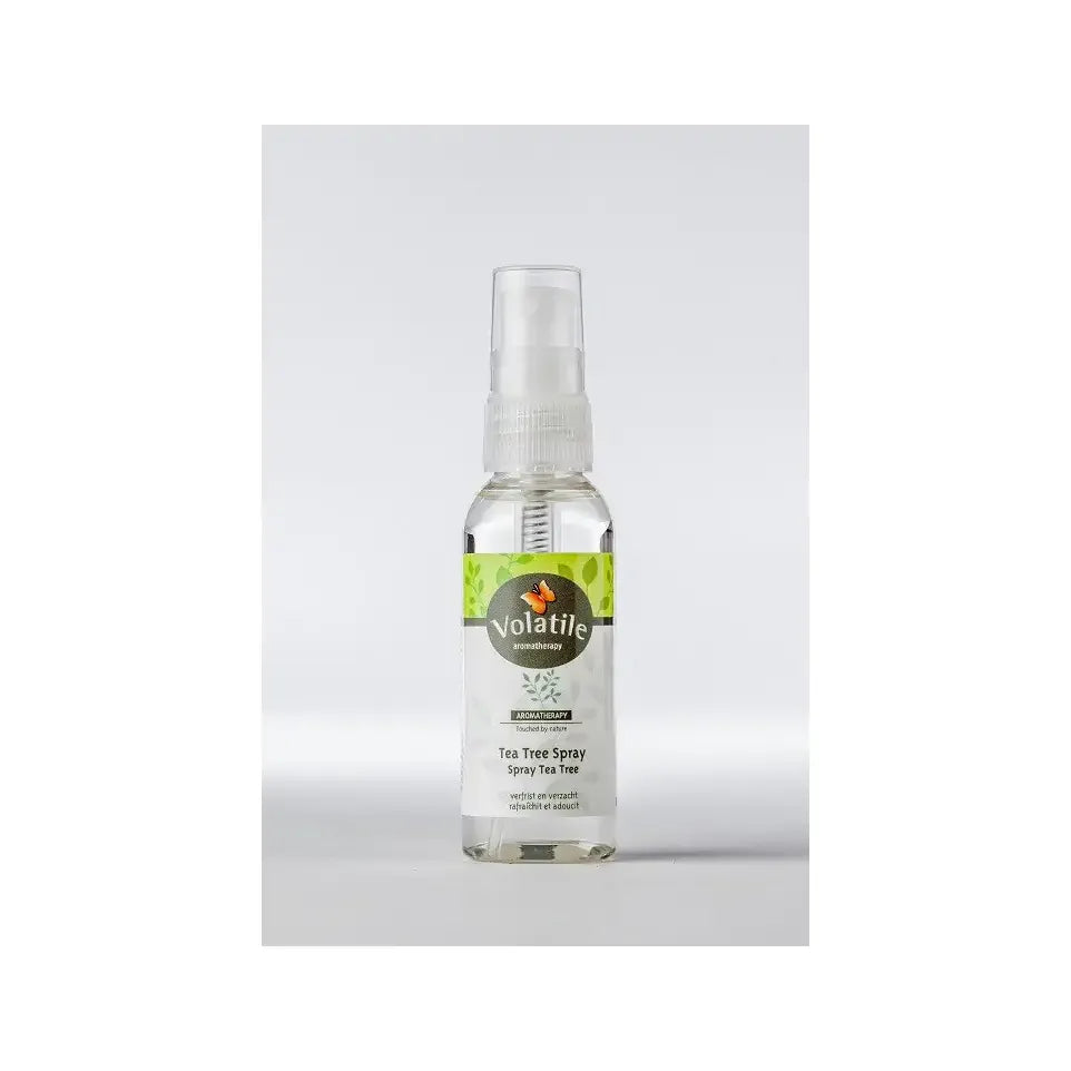 Volatile Tea tree spray biologisch 50 ml