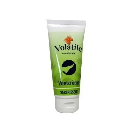 Volatile Voetencreme verfrissend 100 ml