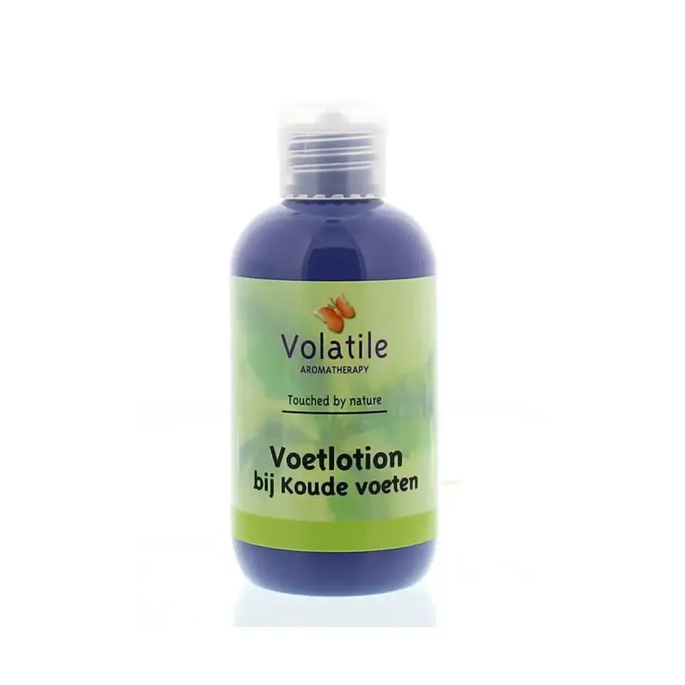 Volatile Voetenmilk koude voeten 100 ml