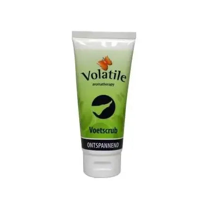 Volatile Voetenscrub ontspannend 100 ml