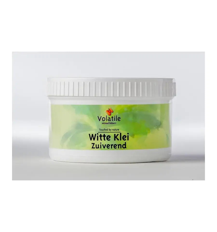 Volatile Witte klei poeder 150 gram
