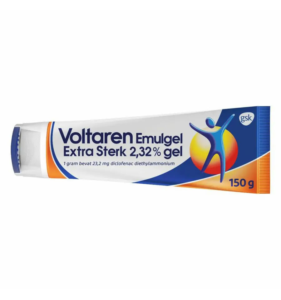 Voltaren Emulgel extra sterk 2.32% 150 gram