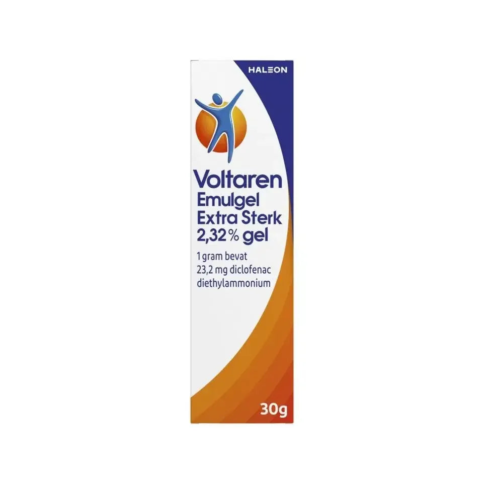 Voltaren Emulgel extra sterk 2.32% 30 gram