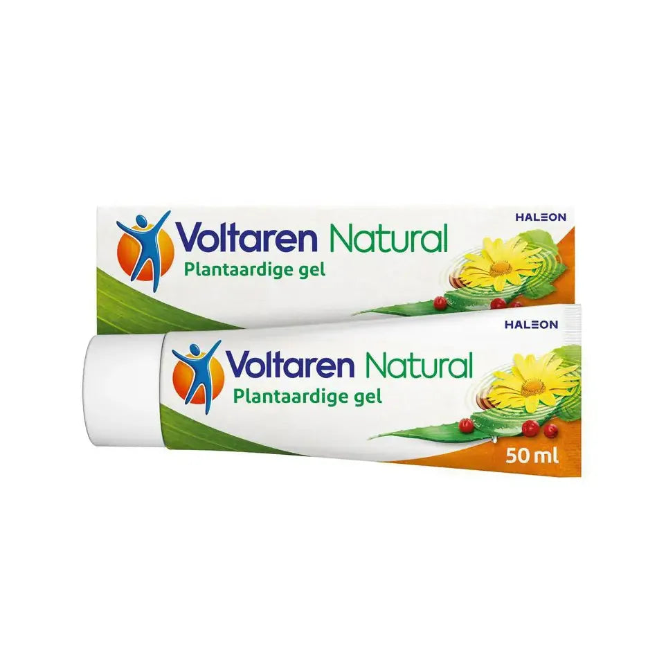 Voltaren Natural gel 50 ml (afbeelding 1)