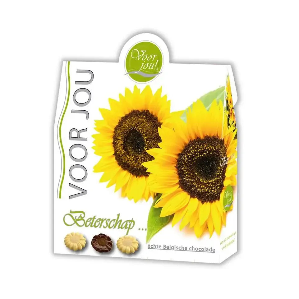 Voor Jou Cadeau doos young beterschap 100 gram