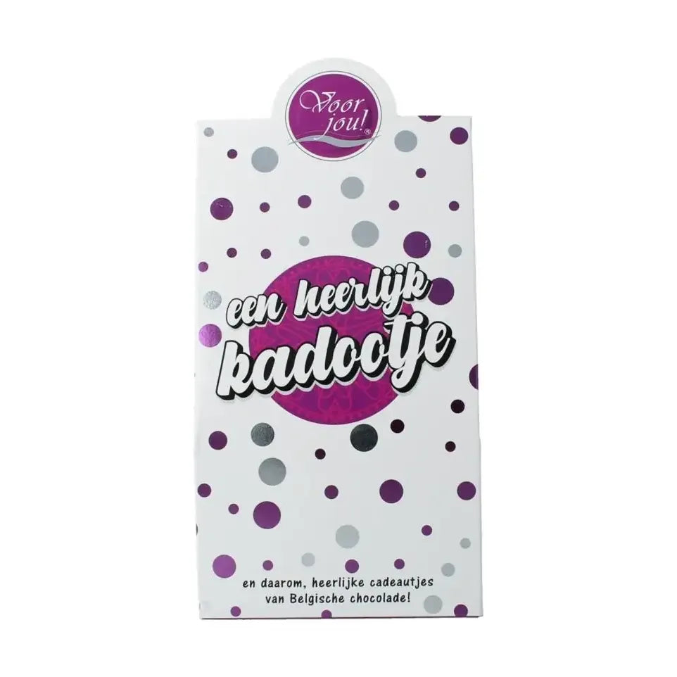 Voor Jou Cadeau doos young dikke zoen 100 gram