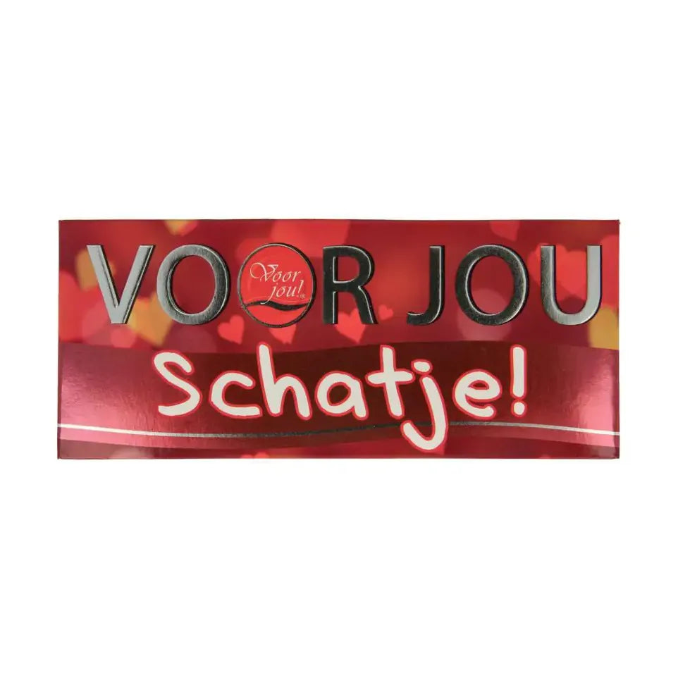 Voor Jou Wensreep schatje 70 gram