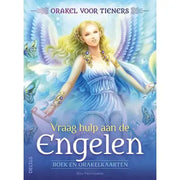 Vraag hulp aan engelen boek en kaarten