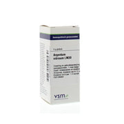 VSM Argentum nitricum LM30 4 gram globuli