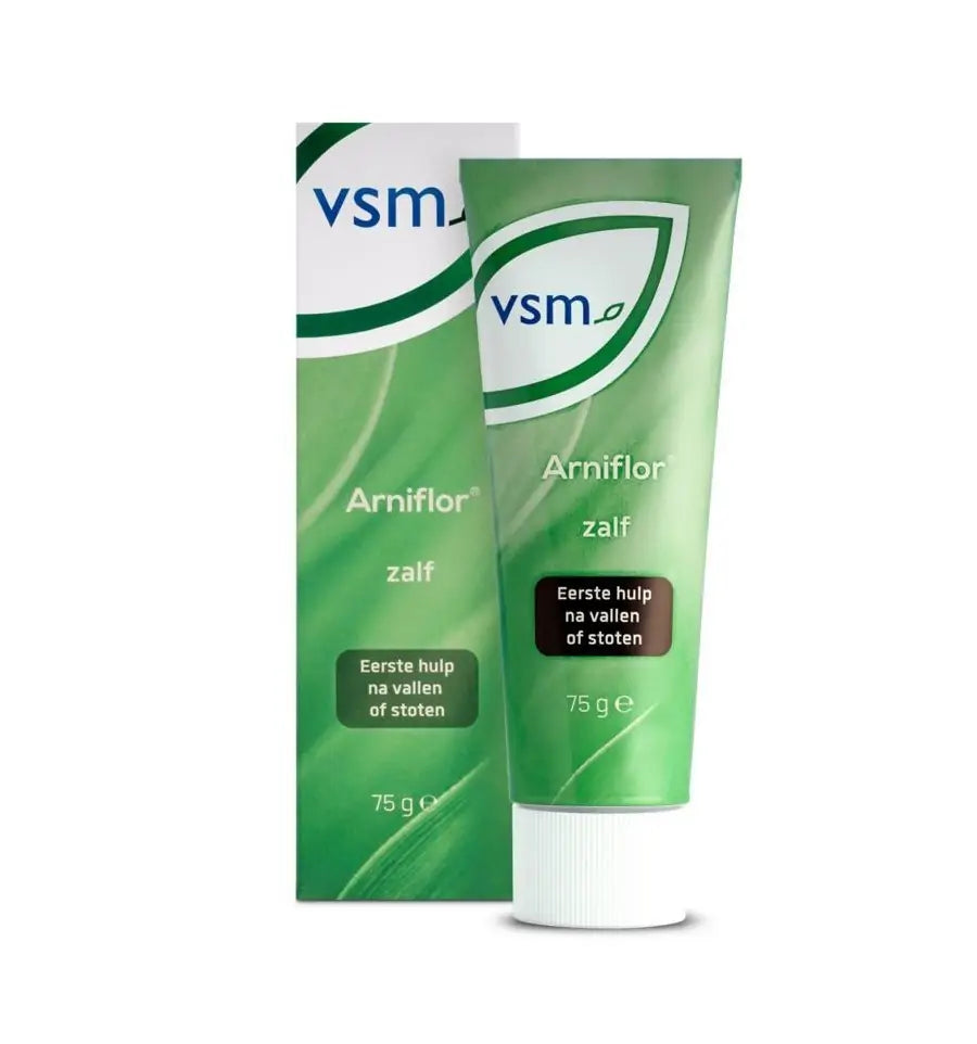 VSM Arniflor eerste hulp zalf 75 gram