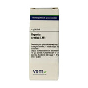 VSM Bryonia cretica LM1 4 gram globuli
