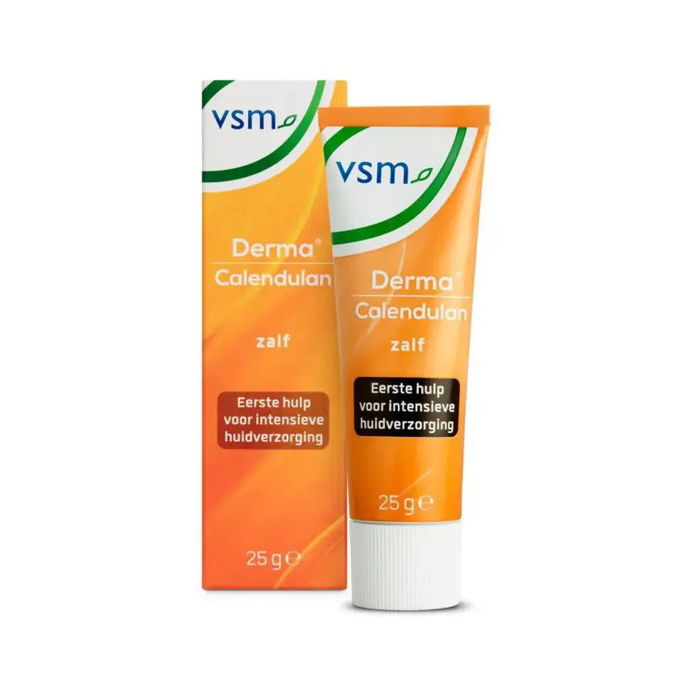 VSM Calendulan Derma Zalf 25 gram