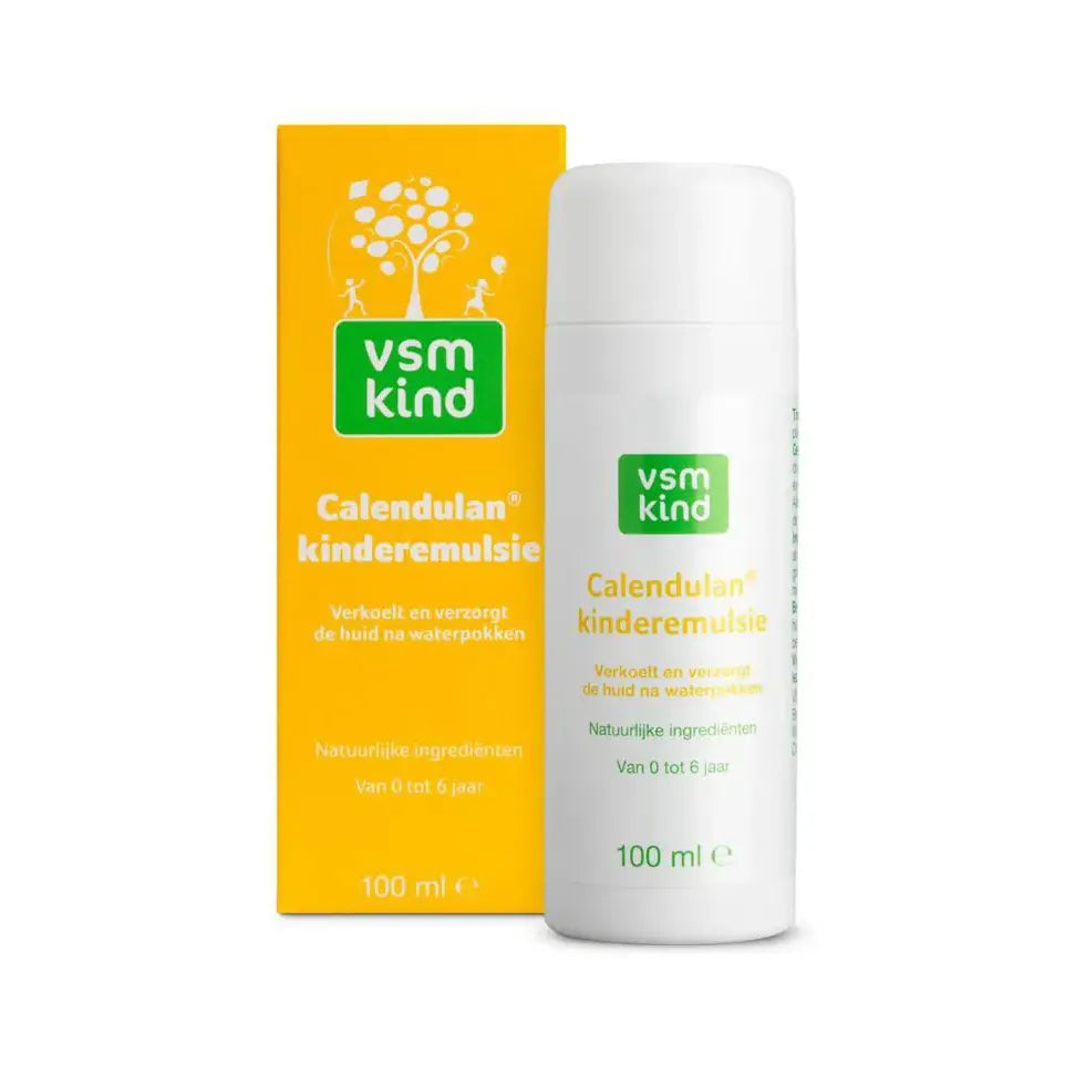 VSM Calendulan kinderemulsie 100 ml