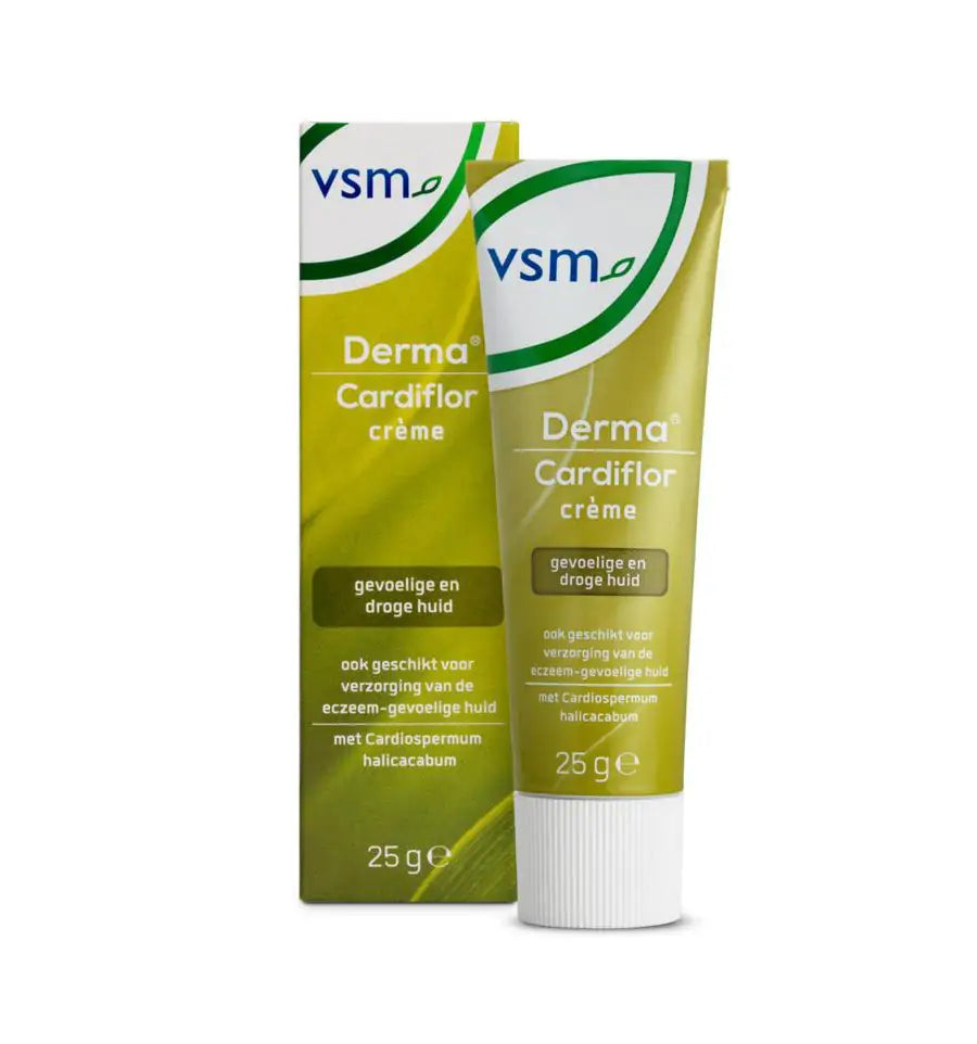 VSM Cardiflor derma creme 25 gram