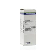 VSM Cina maritima D4 20 ml druppels