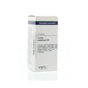 VSM Ferrum metallicum D6 200 tabletten