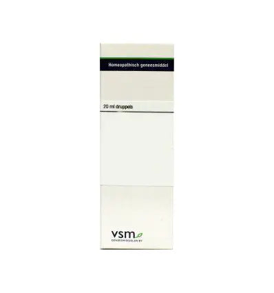 VSM Graphites D12 20 ml druppels