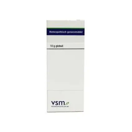 VSM Iodium D12 10 gram globuli