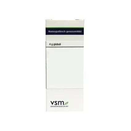 VSM Kalium phosphoricum LM6 4 gram globuli