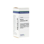 VSM Natrium carbonicum LM12 4 gram globuli