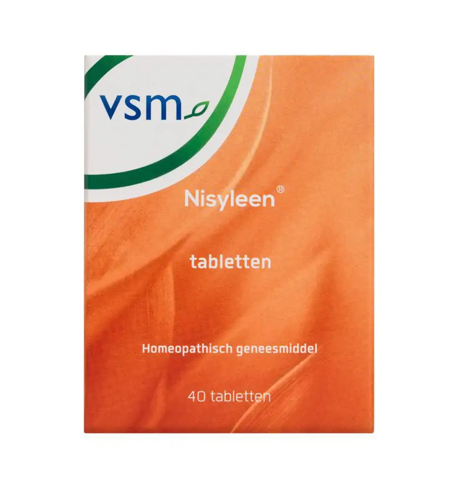 VSM Nisyleen 40 tabletten (afbeelding 2)