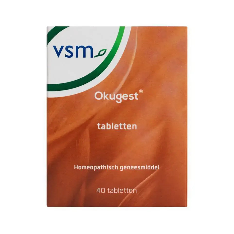 VSM Okugest 40 tabletten