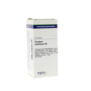 VSM Plumbum metallicum D6 200 tabletten