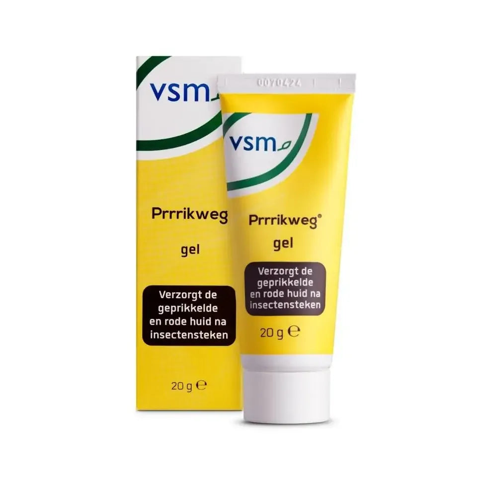 VSM Prrrikweg gel 20 gram