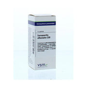 VSM Sarsaparilla officinalis C30 4 gram globuli