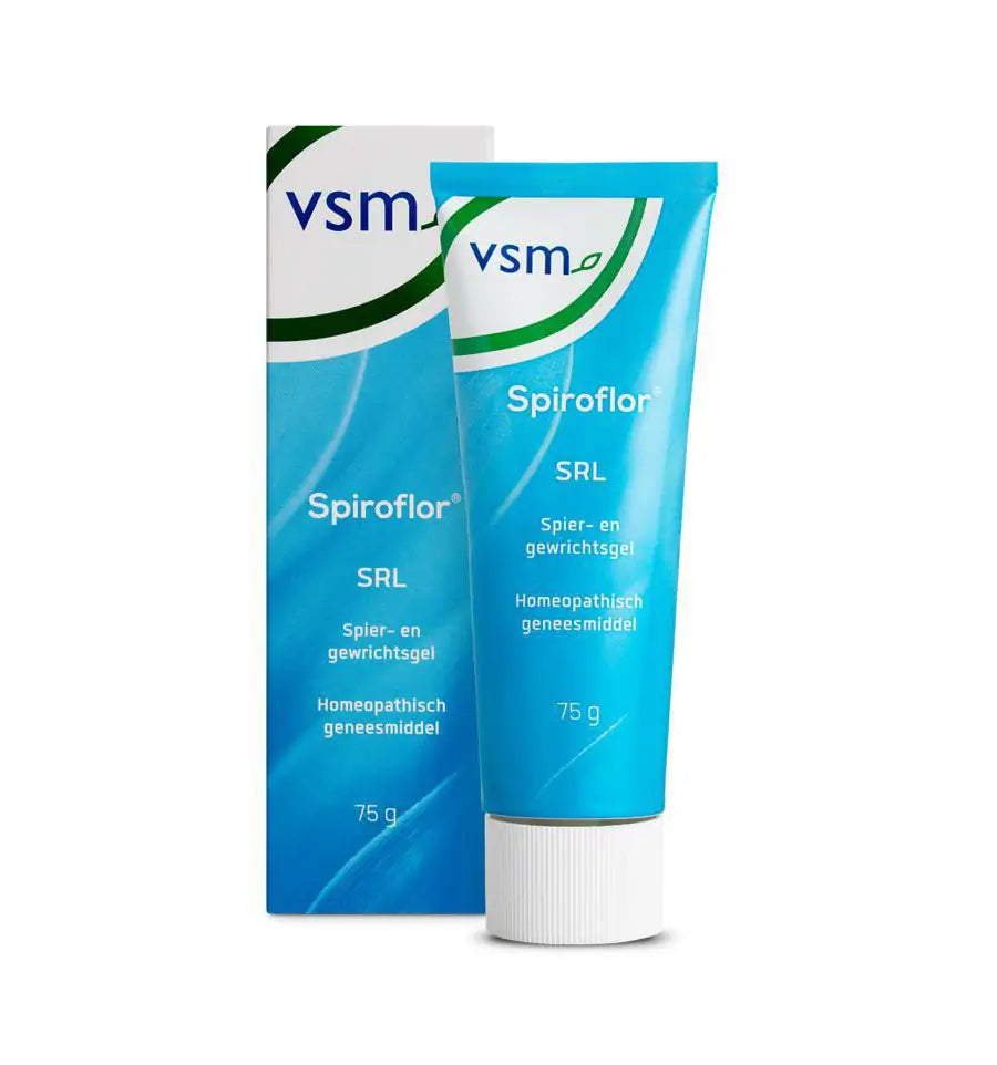 VSM Spiroflor SRL gel 75 gram