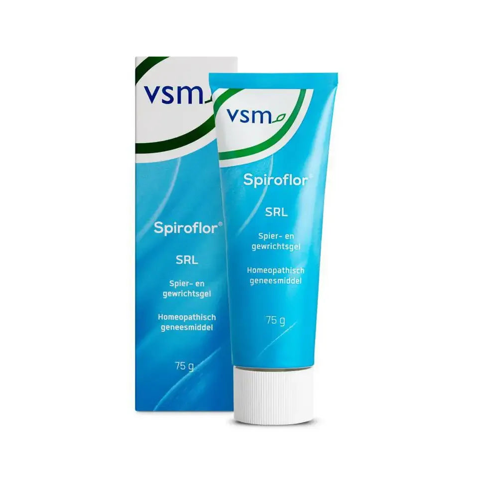 VSM Spiroflor SRL gel 75 gram