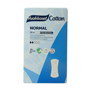 Vuokkoset Inlegkruisjes normaal organisch katoen 26 stuks