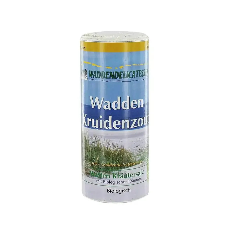Waddendeli Waddenkruiden strooizout 200 gram