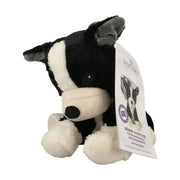 Warmies Boston terrier