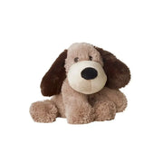 Warmies Hond donkerbruin gary