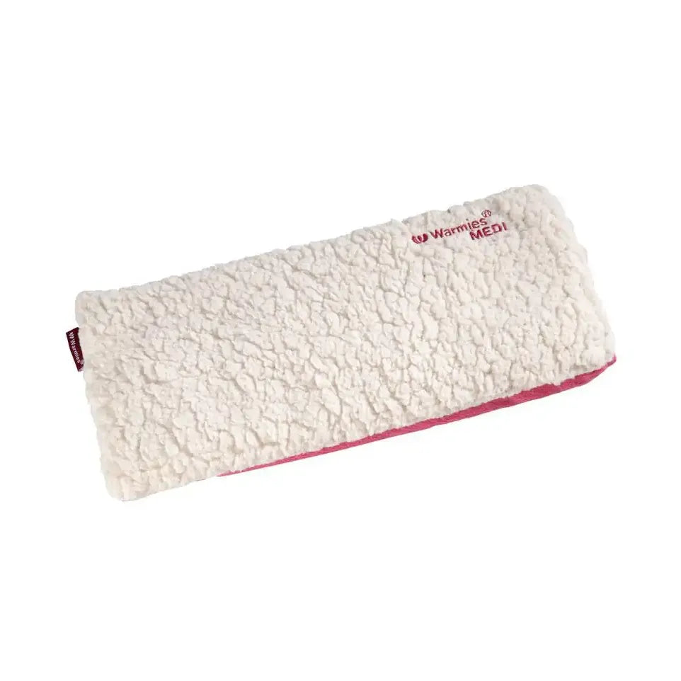 Warmies Hot pak sherpa beige