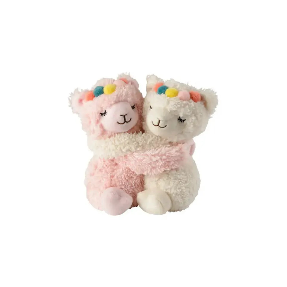 Warmies Knuffelvrienden lama