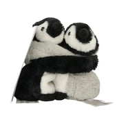 Warmies Knuffelvrienden pinguin