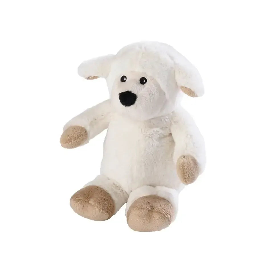 Warmies Mini schaap uitneembare vulling