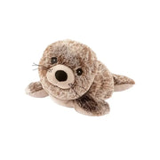 Warmies Polar Robbe zeehond lavendel