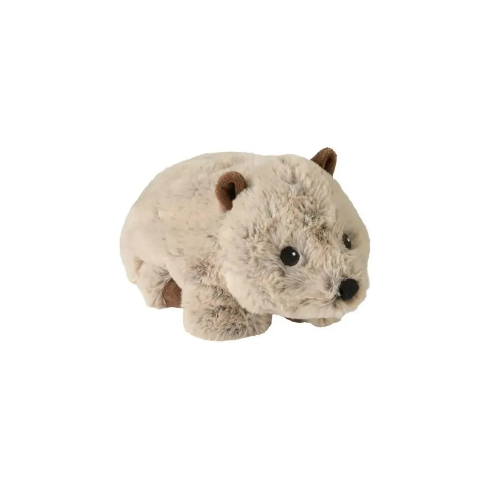 Warmies Wombat warmteknuffel