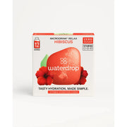 Waterdrop Microdrink relax 12 bruistabletten