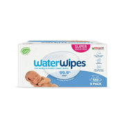 Waterwipes Babydoekjes 9-pak 540 stuks