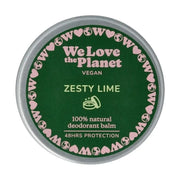 We Love Deodorant balm soft almond sensitive vegan 35 gram