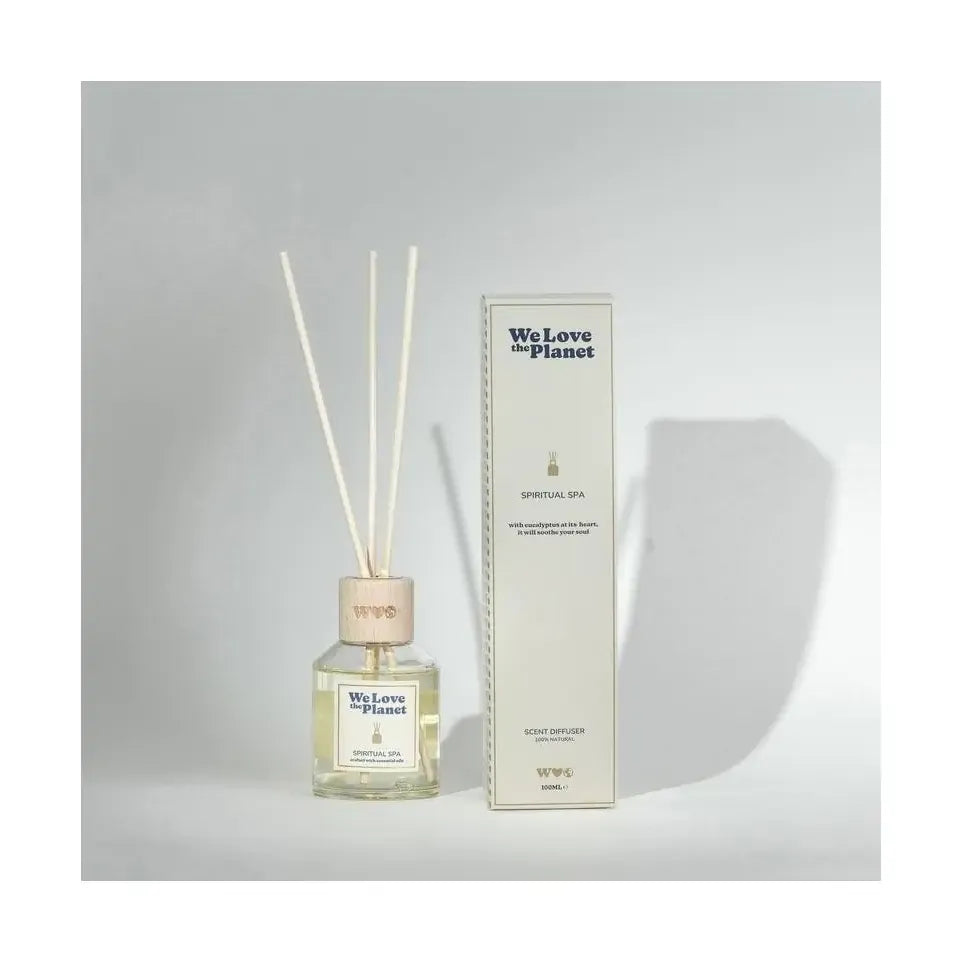 We Love Scent diffuser spiritual spa 100 ml
