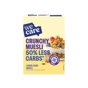 Wecare Crunchy muesli 325 gram