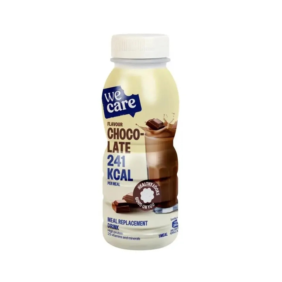 Wecare Drink chocolate 253 gram