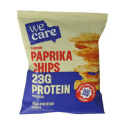 Wecare paprika chips 25 gram